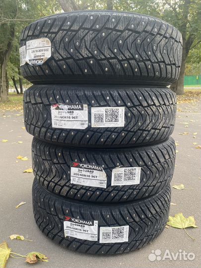 Yokohama Ice Guard IG65 205/60 R16 96T