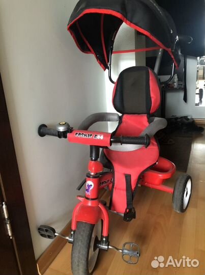 Трехколесный велосипед Cosmic Zoo