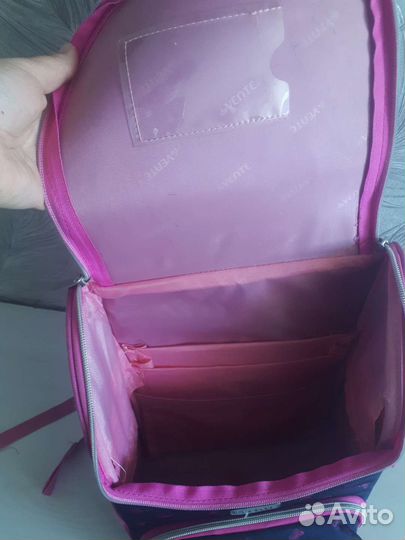 Школьный рюкзак