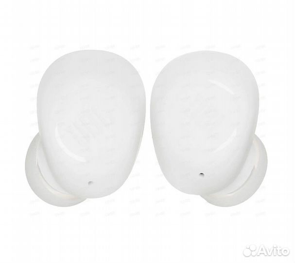 Наушники JBL Wave Buds, белый