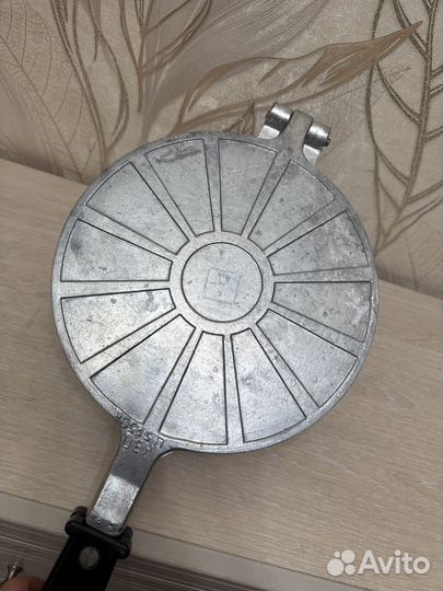 Форма для выпечки СССР