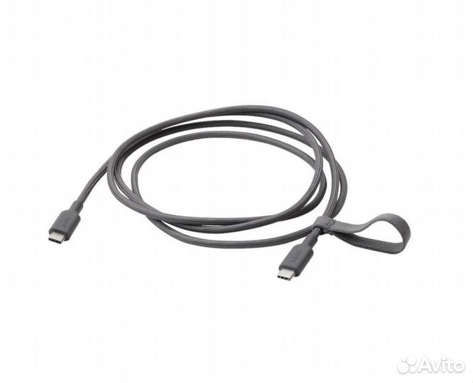 Кабель IKEA Lillhult USB-C