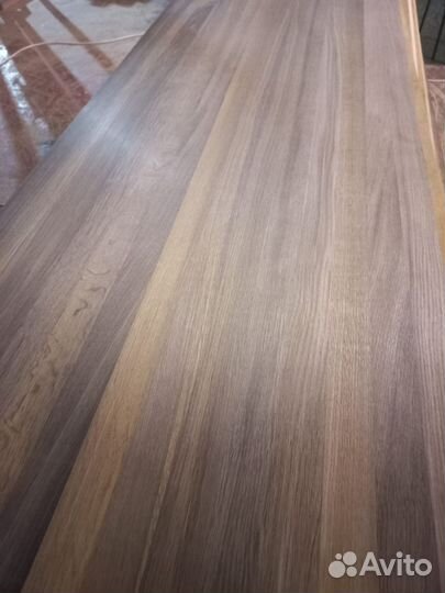 Мебельный щит моренный дуб