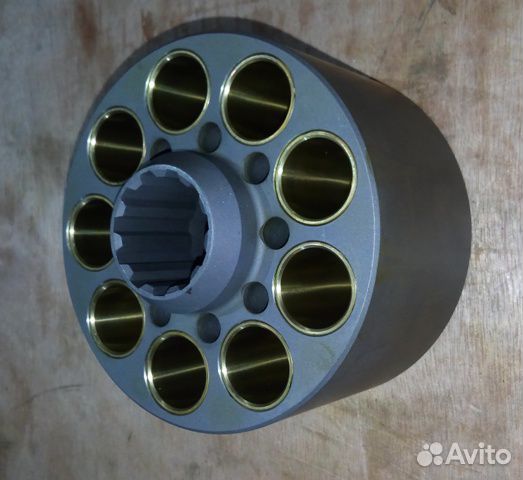 Блок цилиндров SBS140 handok