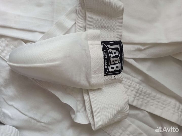 Кимоно для карате детское р. 130