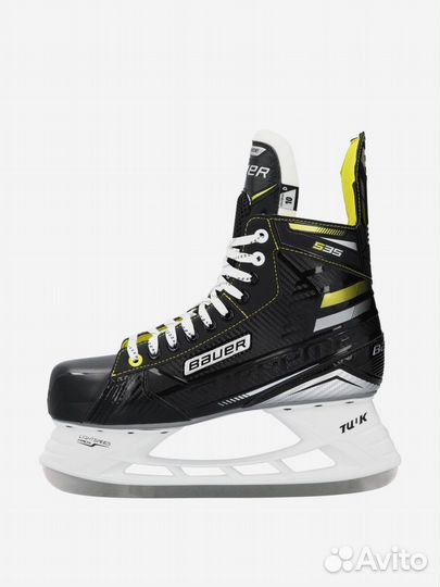 Коньки хоккейные bauer s 35