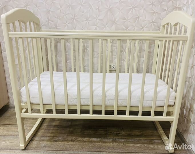 Кровать детская