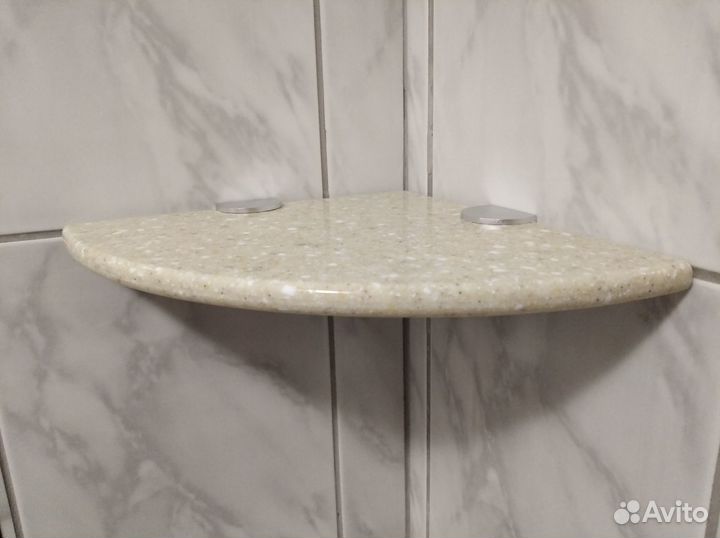 Полки из искусственного камня