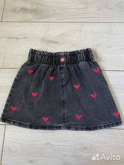 Юбка для девочки