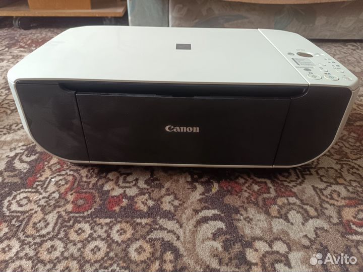 Canon принтер, 3в1