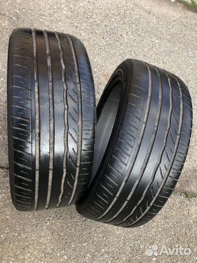 Dunlop SP Sport 01 265/45 R21