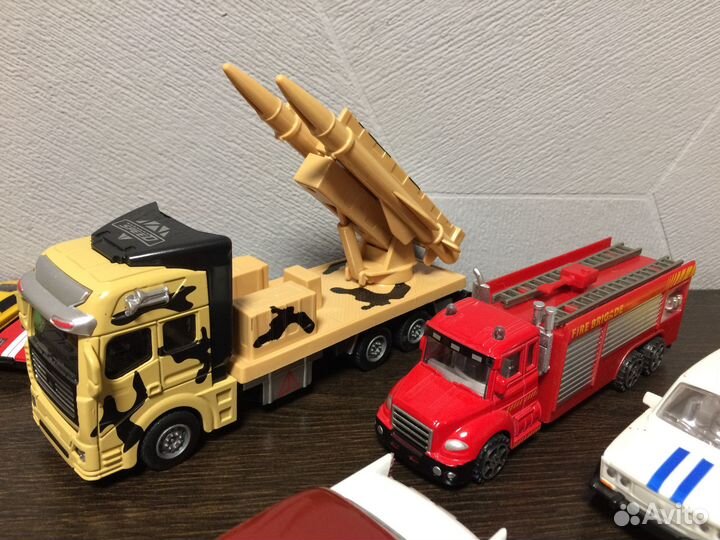 Коллекция машинок / pазныx эпох