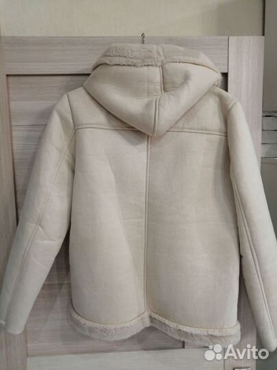 Парка женская зимняя 46 48