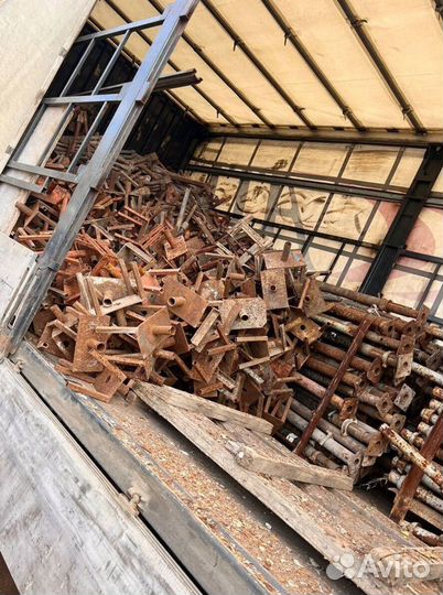 Стеновая опалубка. опалубка бу