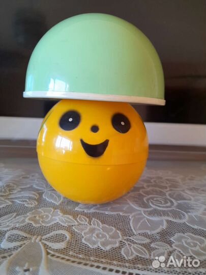 Развивающие и музыкальные игрушки