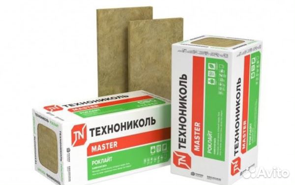 Утеплитель Технониколь роклайт