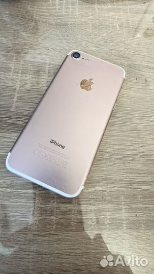 iPhone 7, 128 ГБ