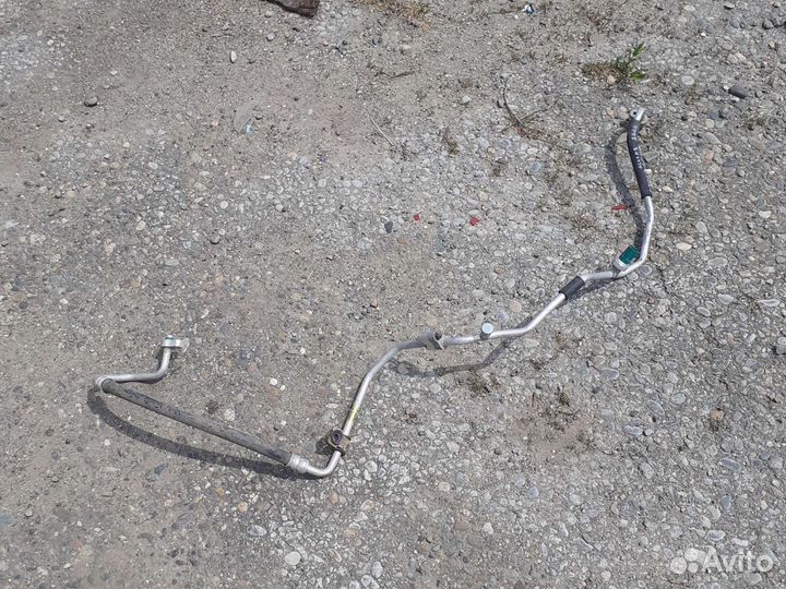 Трубка кондиционера Hyundai Accent