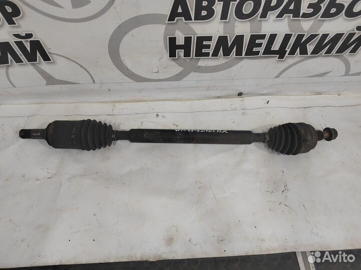 Привод передний правый Mercedes W163