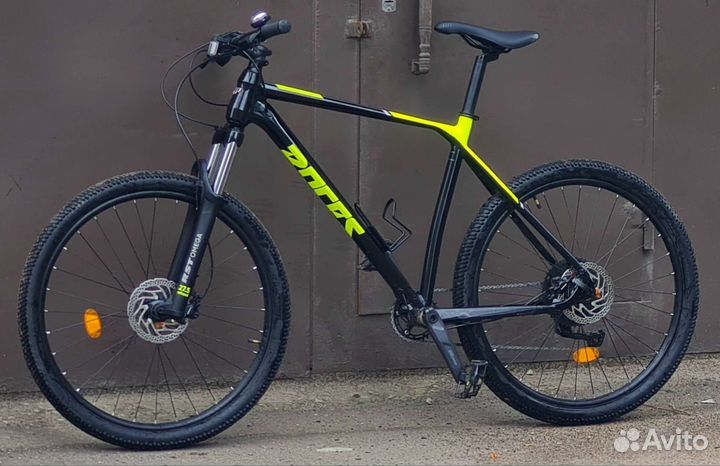 Велосипед Roces 27.5 (рама XL, 1x10 deore)