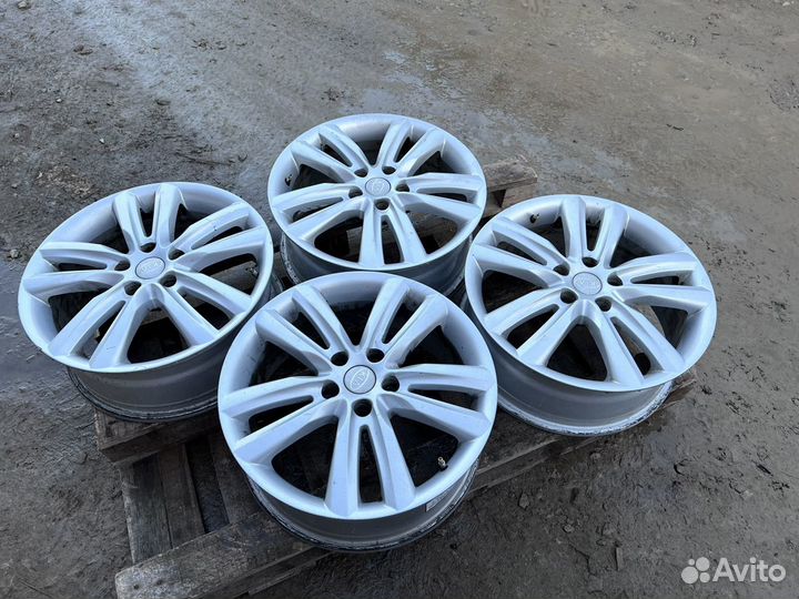 Литые диски R18 5*114.3