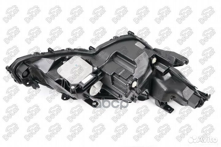 900422DCR Фара передняя Лев. Toyota Camry 2018