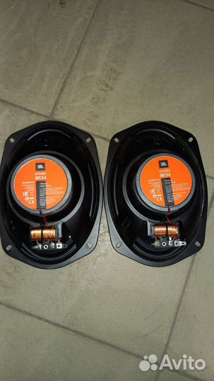 Акустика JBL