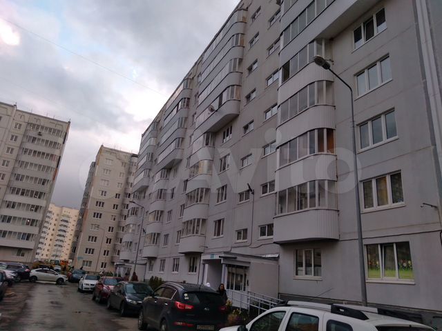 1-к. квартира, 40,4 м², 4/10 эт.
