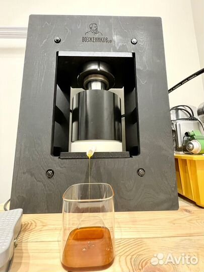 Маслостанция холодного отжима 60 тонн