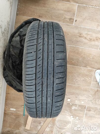 Колеса в сборе r 15 летние