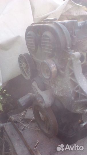 Двигатель Chryisler EDZ Волга/Газель/Соболь