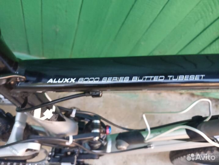 Велосипед Giant Anthem