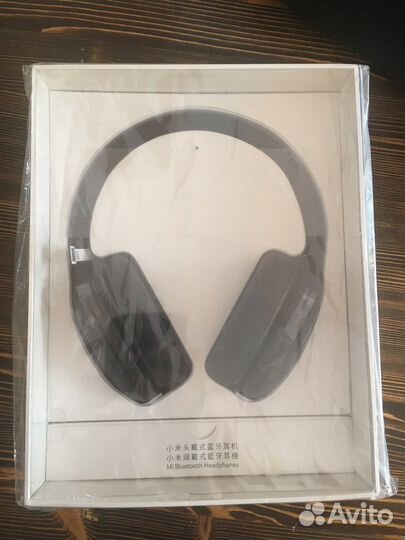 Беспроводные наушники Xiaomi mi bluetooth