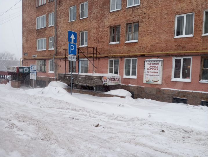 Продается помещение свободного назначения 200 м²