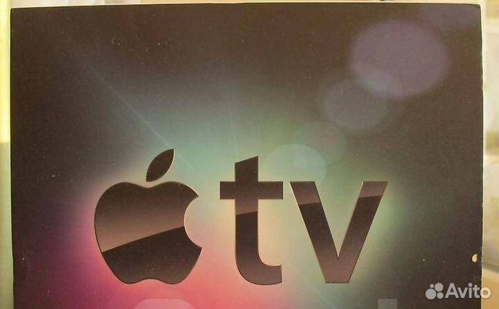 Стационарный медиаплеер Apple TV 160Gb MB189