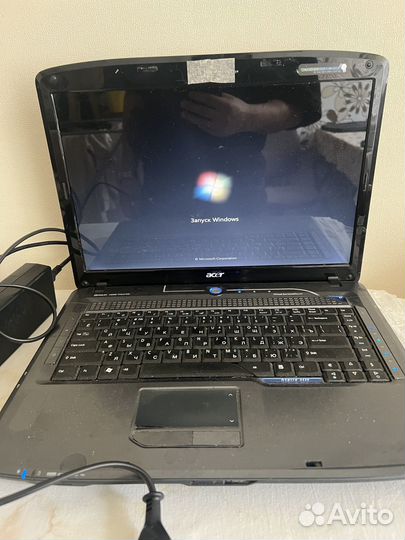 Acer aspire 5530