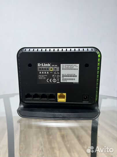 Роутер d-link dir 300