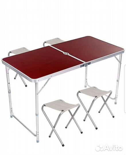 Стол складной туристический