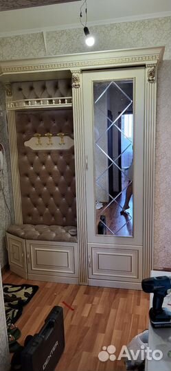 Сборка мебели, сборщик мебели