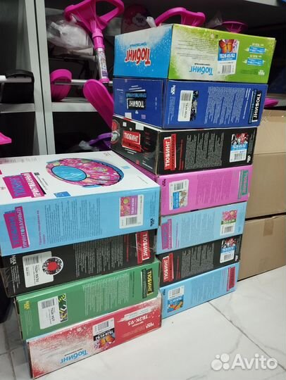 Тюбинг ватрушка ника