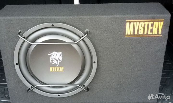 Активный сабвуфер mystery