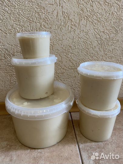 Мед Башкирский, липовый