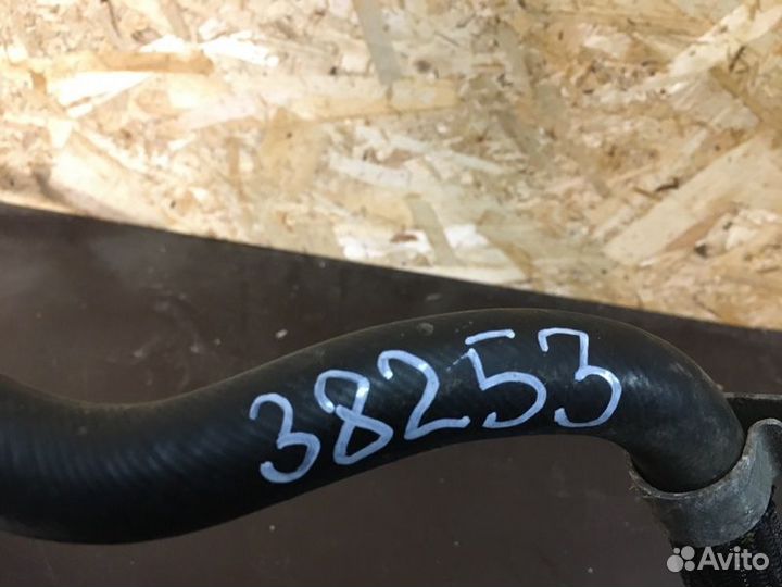 Патрубок гидроусилителя Renault Logan 2