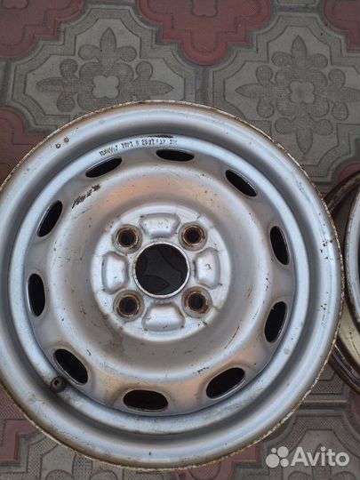 Колесные диски