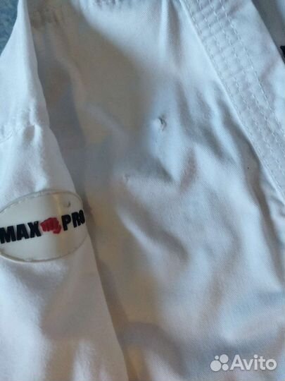 Добок для тхэквондо 130 верх