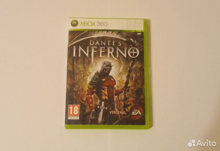 Dante's Inferno (Xbox 360)