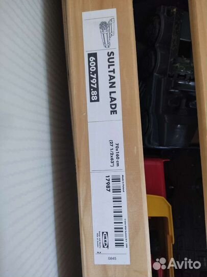 Детская кровать