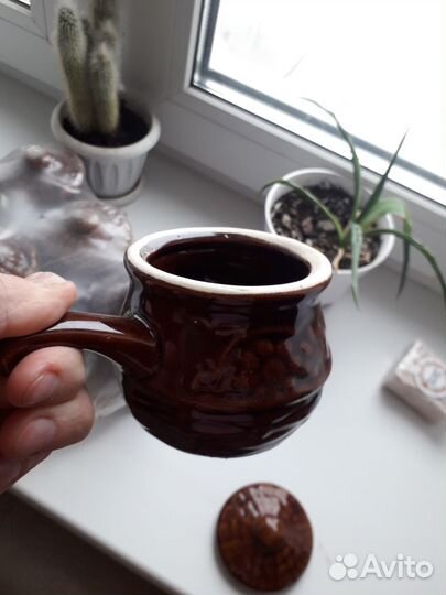 Набор горшочки для запекания 200мл