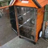 Надежные коптильни для профкопчения