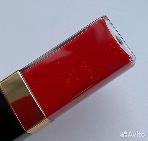 Chanel миниатюра блеск для губ 752